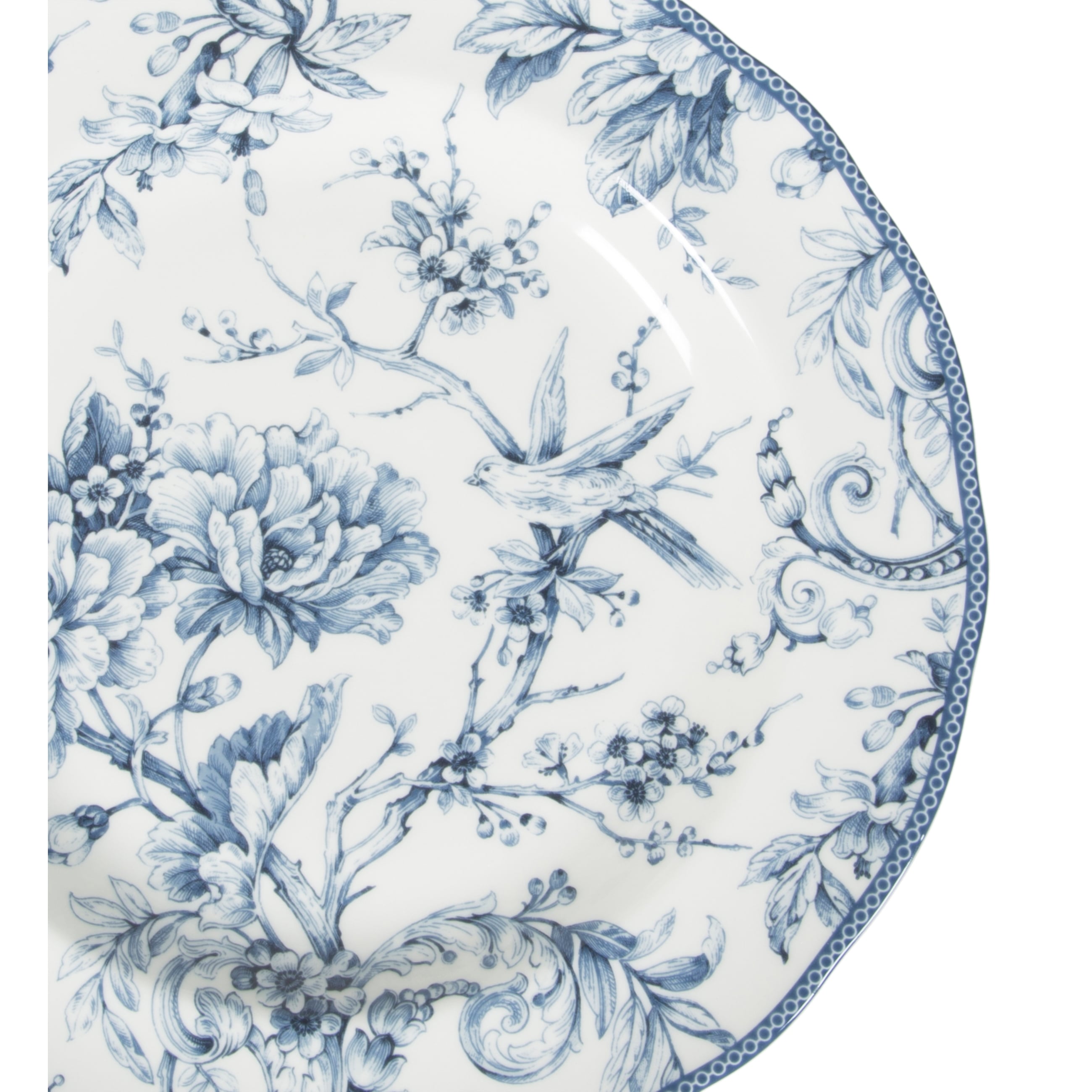 ADELAIDE SERVİS TABAĞI - 33 CM