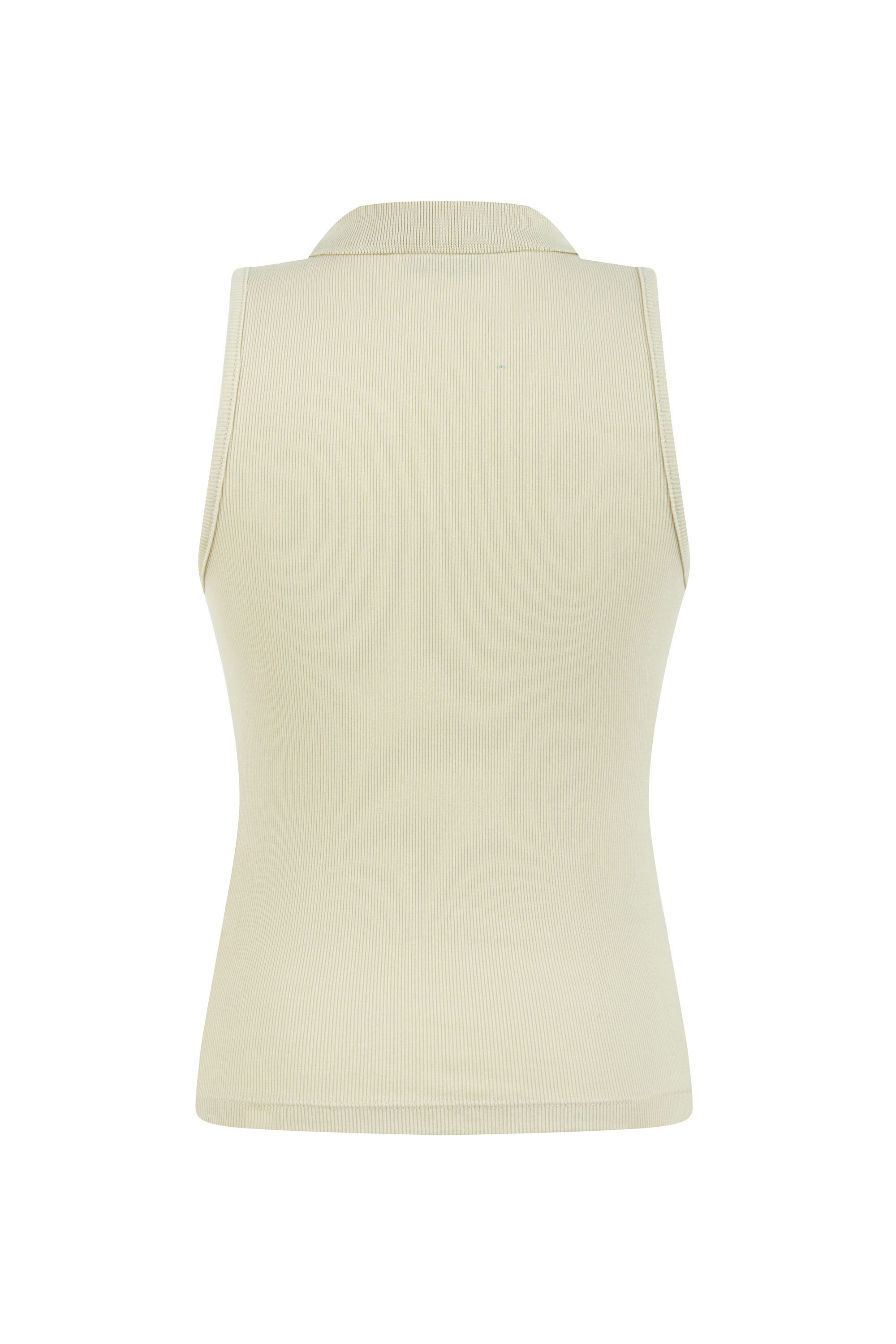 POLO YAKA KOLSUZ T-SHIRT