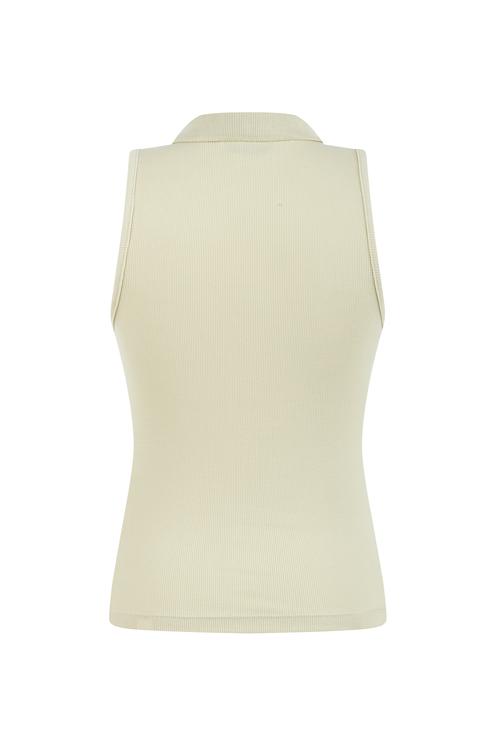  POLO YAKA KOLSUZ T-SHIRT