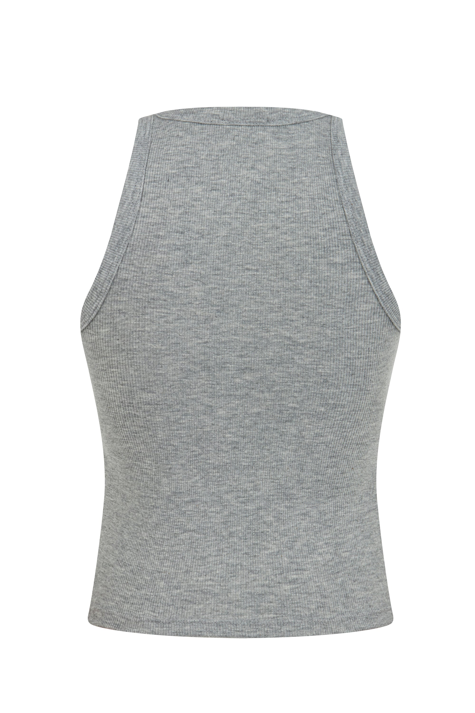 BİSİKLET YAKA ATLET