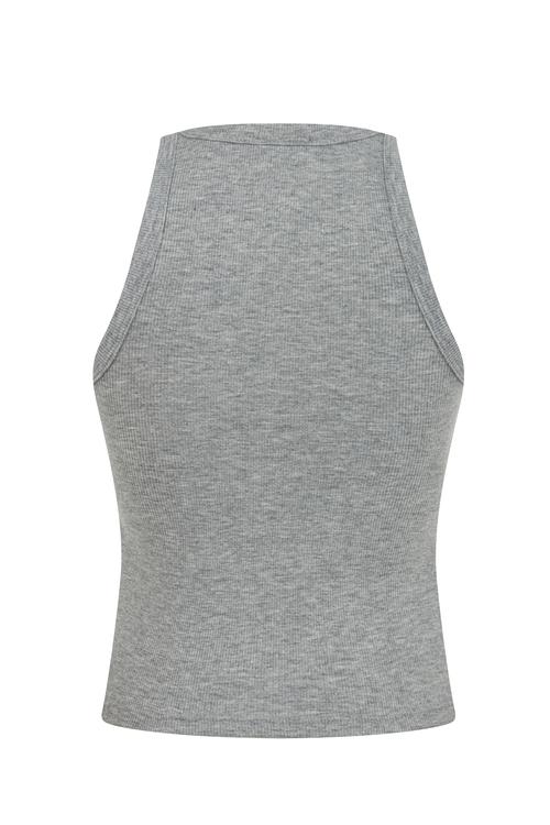  BİSİKLET YAKA ATLET