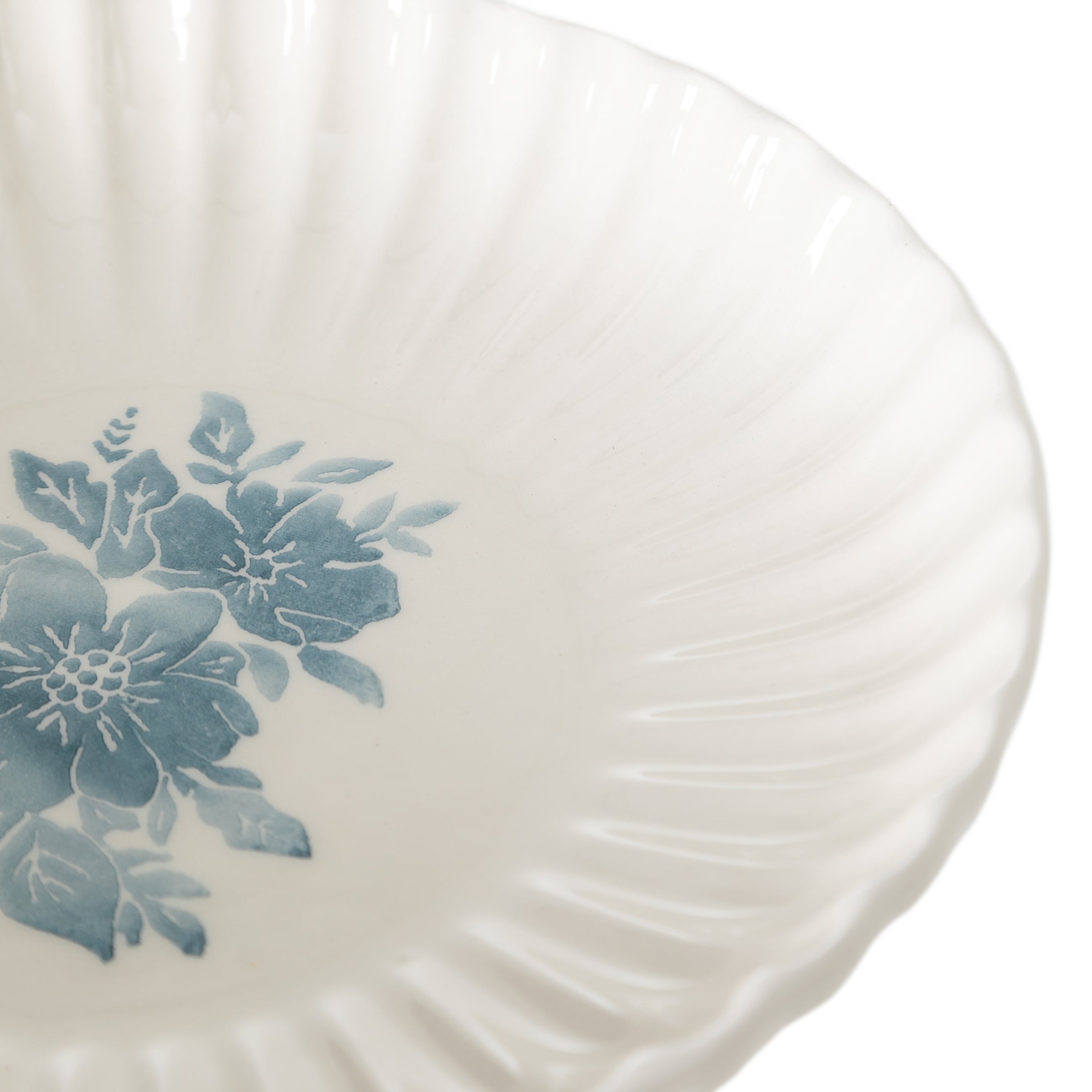 MESSINA ÇUKUR TABAK SETİ  6LI