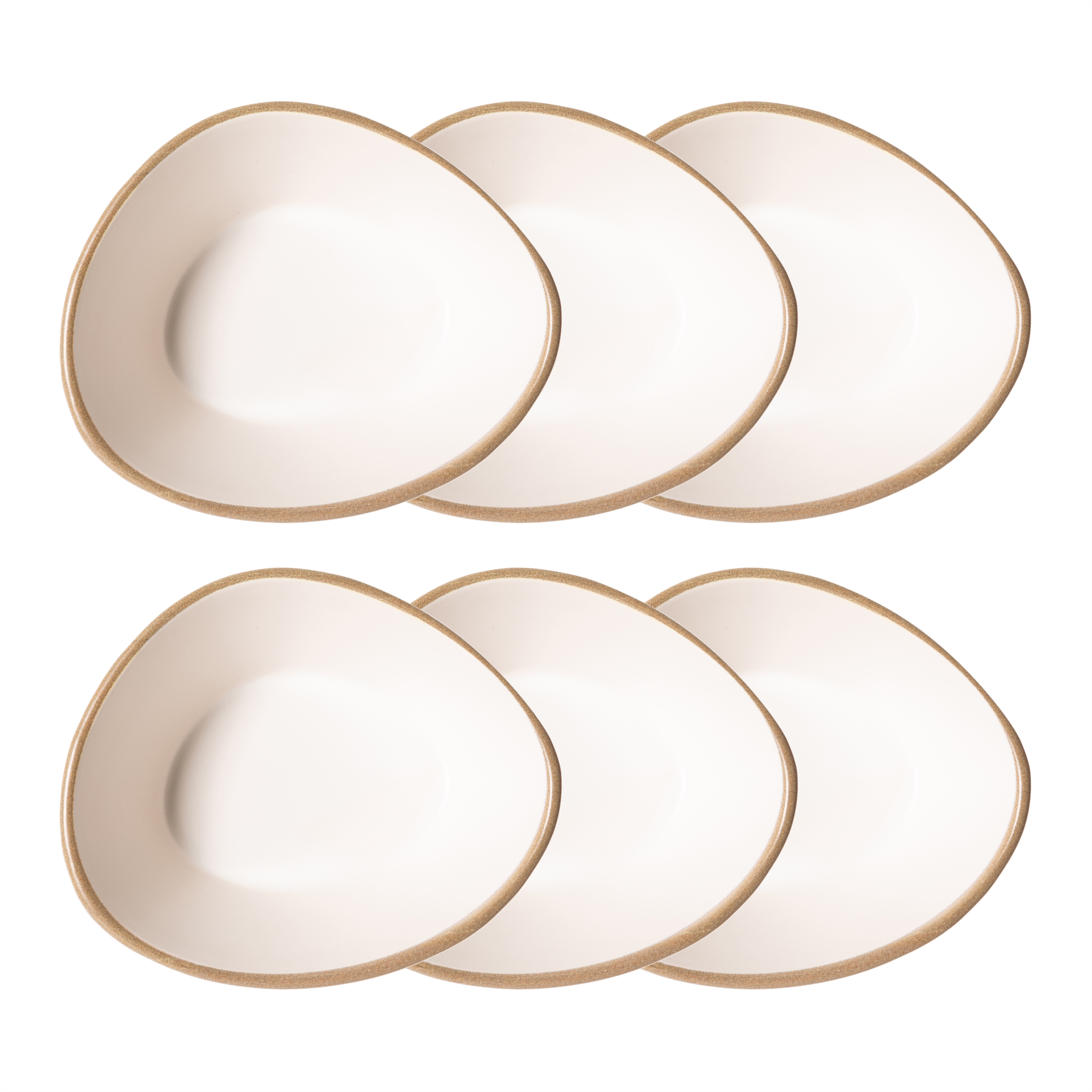 TRIBECA KASE SETİ 17CM-6LI