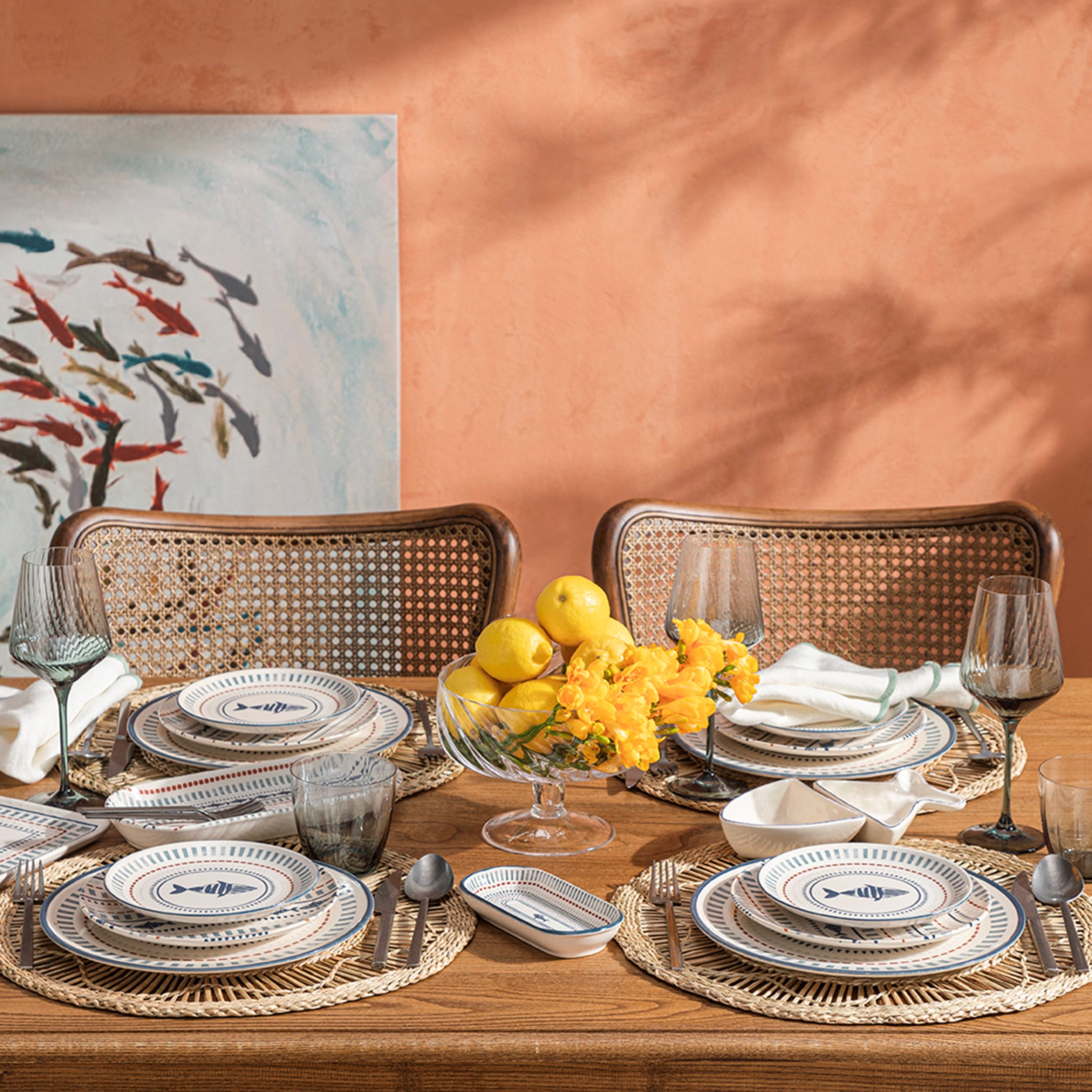 MARTHA TATLI TABAĞI 17 CM