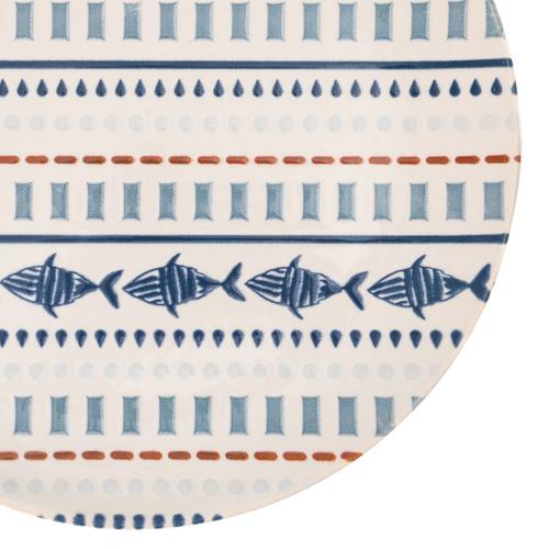  MARTHA PASTA TABAĞI SETİ 21 CM- 6LI