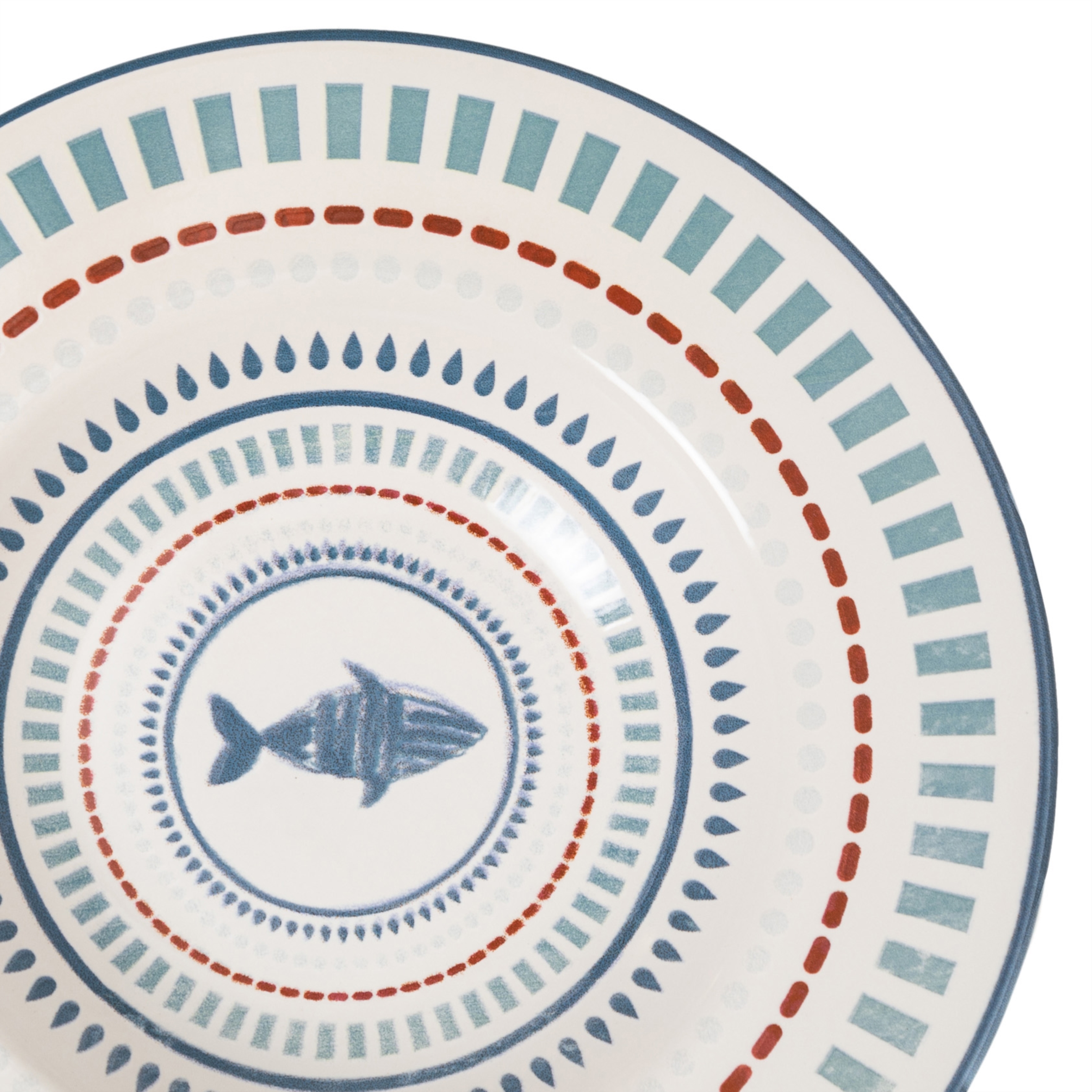 MARTHA MAKARNA TABAĞI SETİ 28CM- 2Lİ