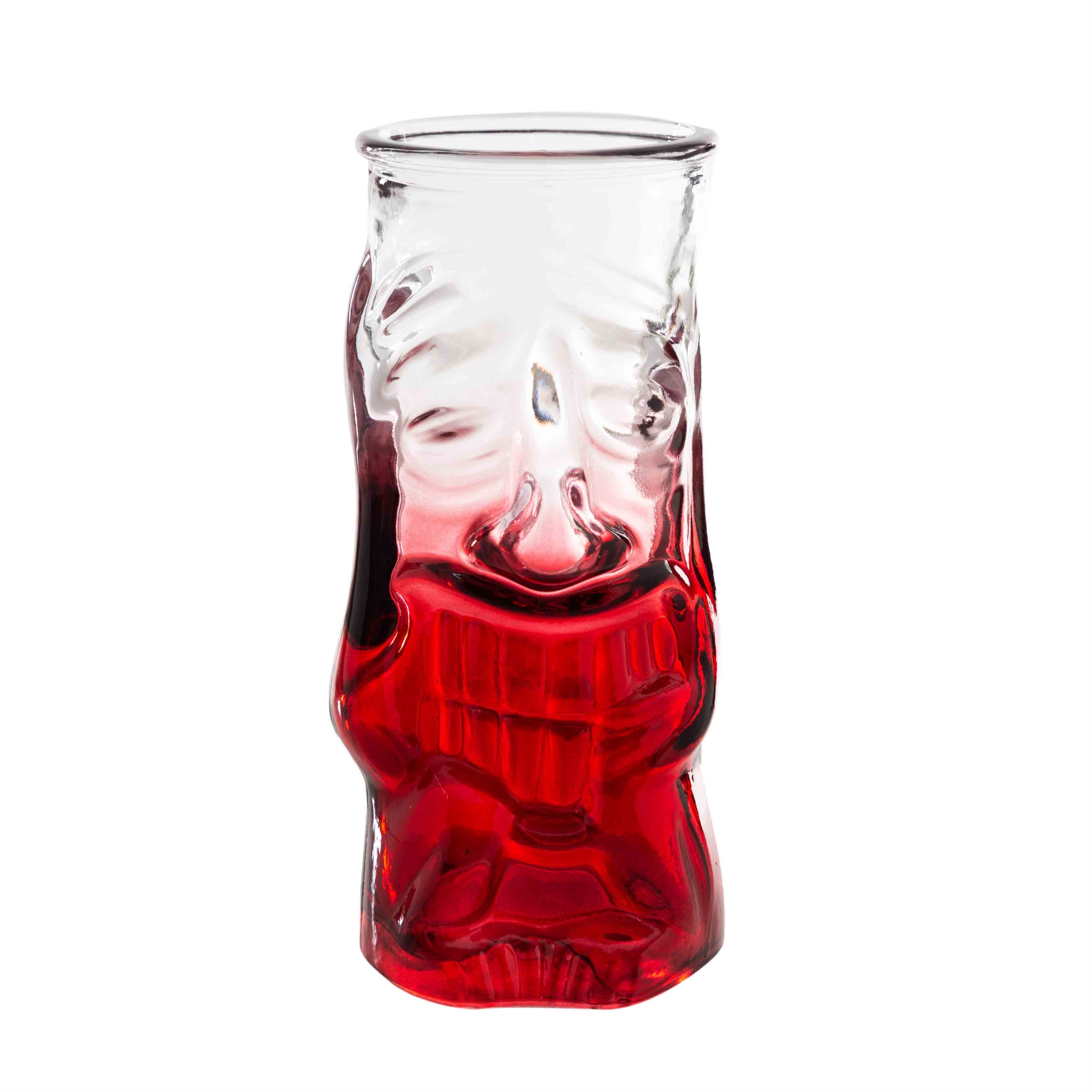 TIKI KOKTEYL BARDAĞI RENKLİ 4'LÜ