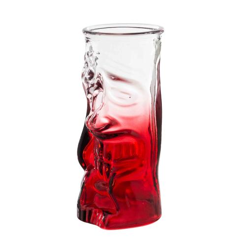  TIKI KOKTEYL BARDAĞI RENKLİ 4'LÜ