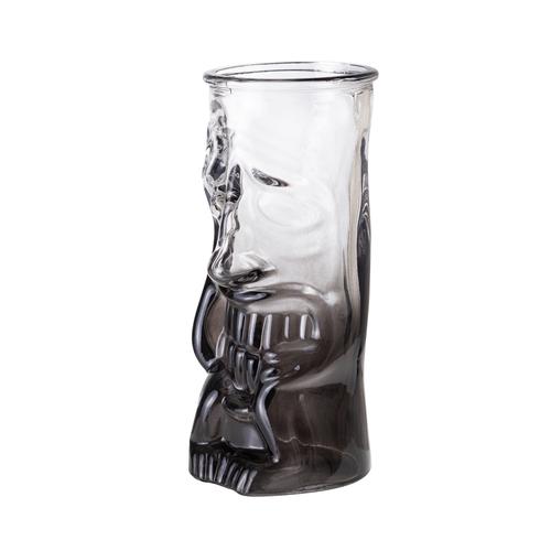  TIKI KOKTEYL BARDAĞI RENKLİ 4'LÜ