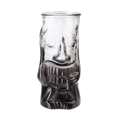  TIKI KOKTEYL BARDAĞI RENKLİ 4'LÜ