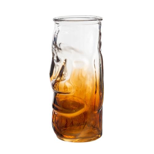  TIKI KOKTEYL BARDAĞI RENKLİ 4'LÜ