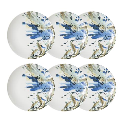  İDA SERVİS TABAĞI SETİ 25CM -6LI