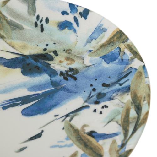  İDA PASTA TABAĞI SETİ 21CM-6LI