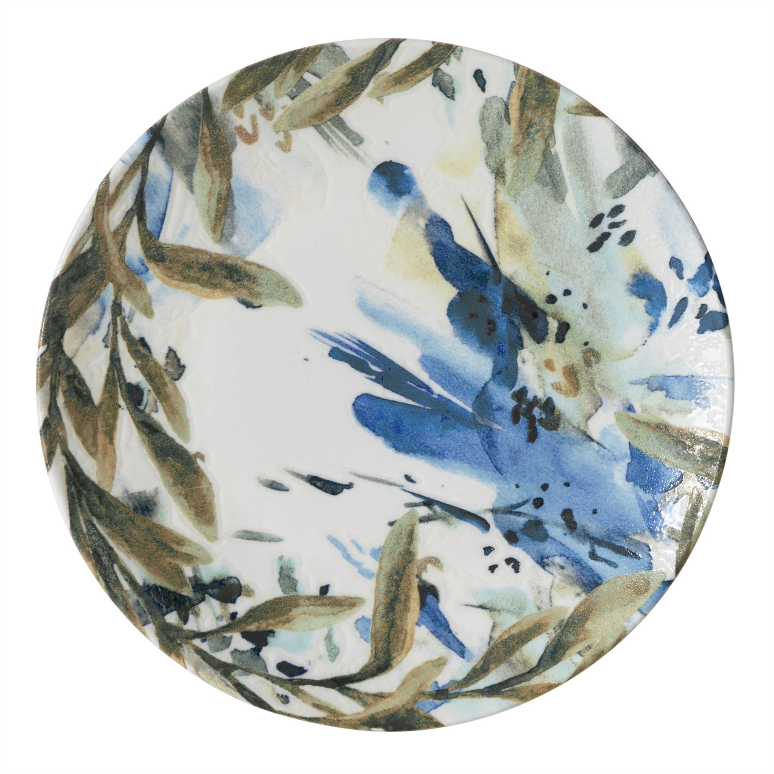 İDA PASTA TABAĞI SETİ 21CM-6LI