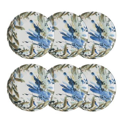  İDA PASTA TABAĞI SETİ 21CM-6LI