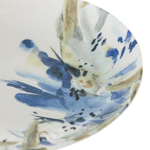  İDA ÇUKUR TABAK SETİ  20CM- 6LI