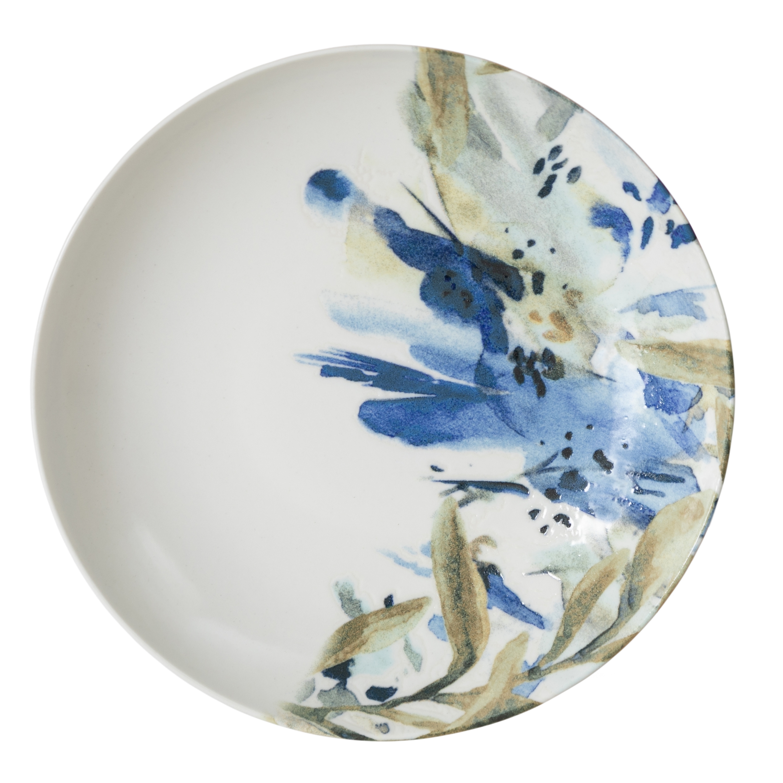 İDA ÇUKUR TABAK SETİ  20CM- 6LI