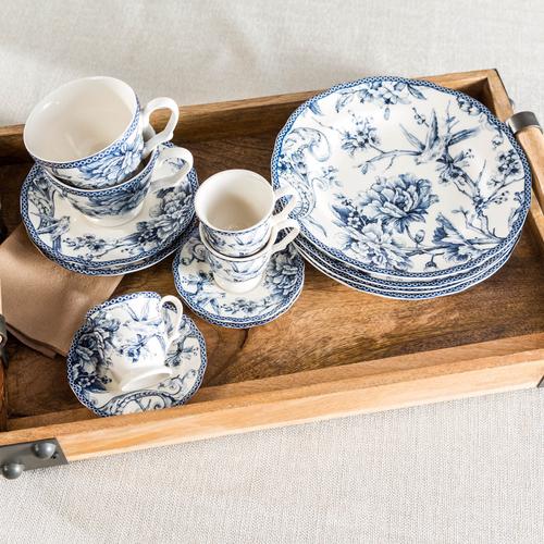  ADELAIDE KAHVE FİNCANI 6'LI SET 70 ML