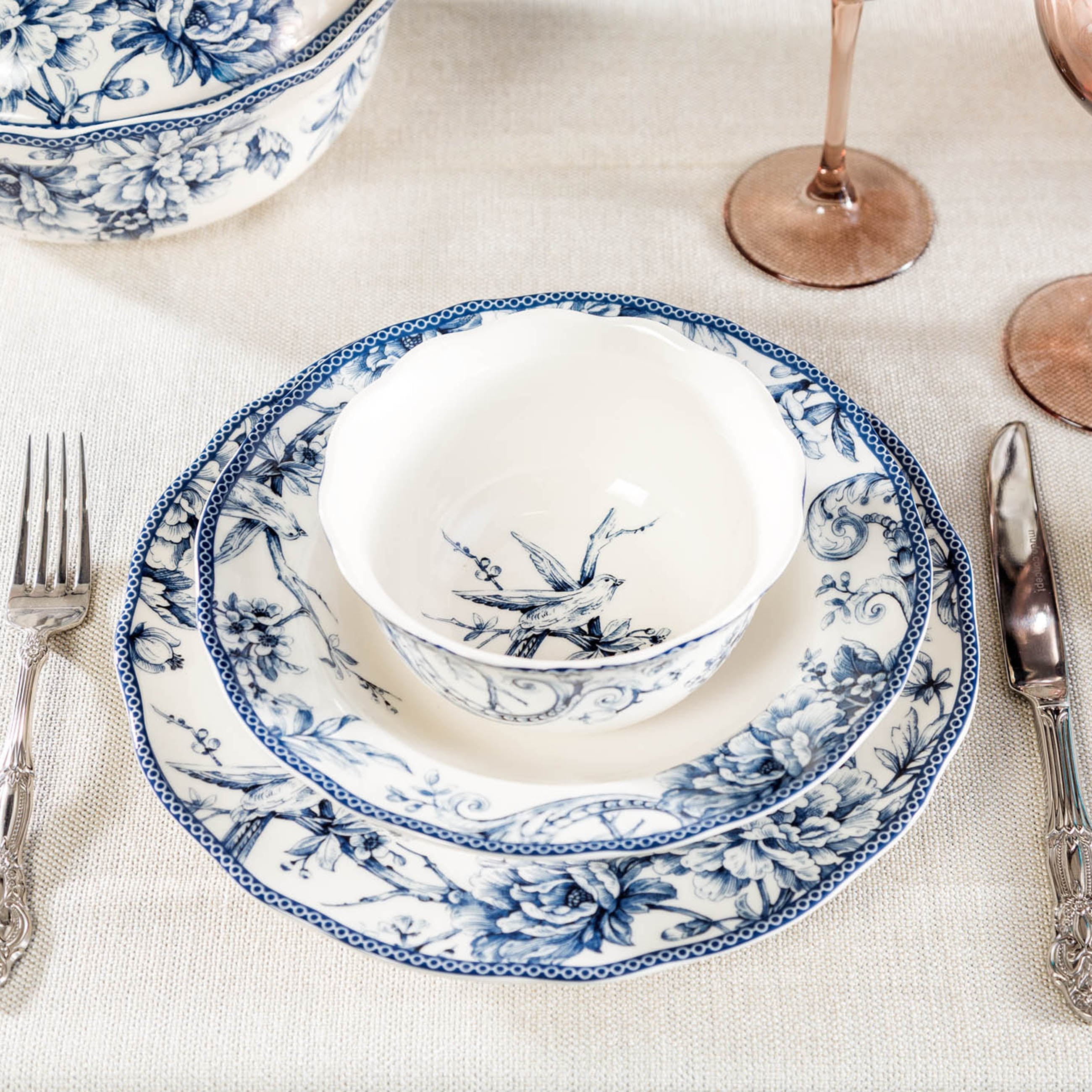 ADELAIDE KAHVE FİNCANI 6'LI SET 70 ML