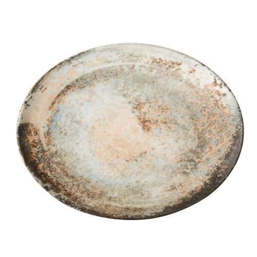  ASSOS OVAL TABAK SETİ 31X24 CM-6LI