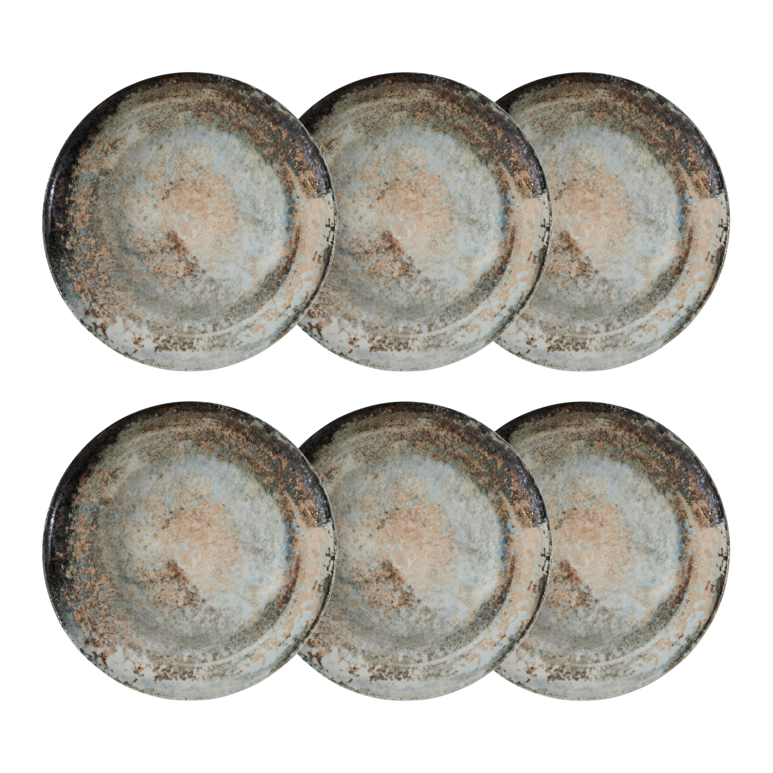 ASSOS MAKARNA TABAĞI SETİ 27CM- 6LI