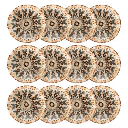  EPHESUS ÇEREZLİK SETİ 10CM- 12Lİ