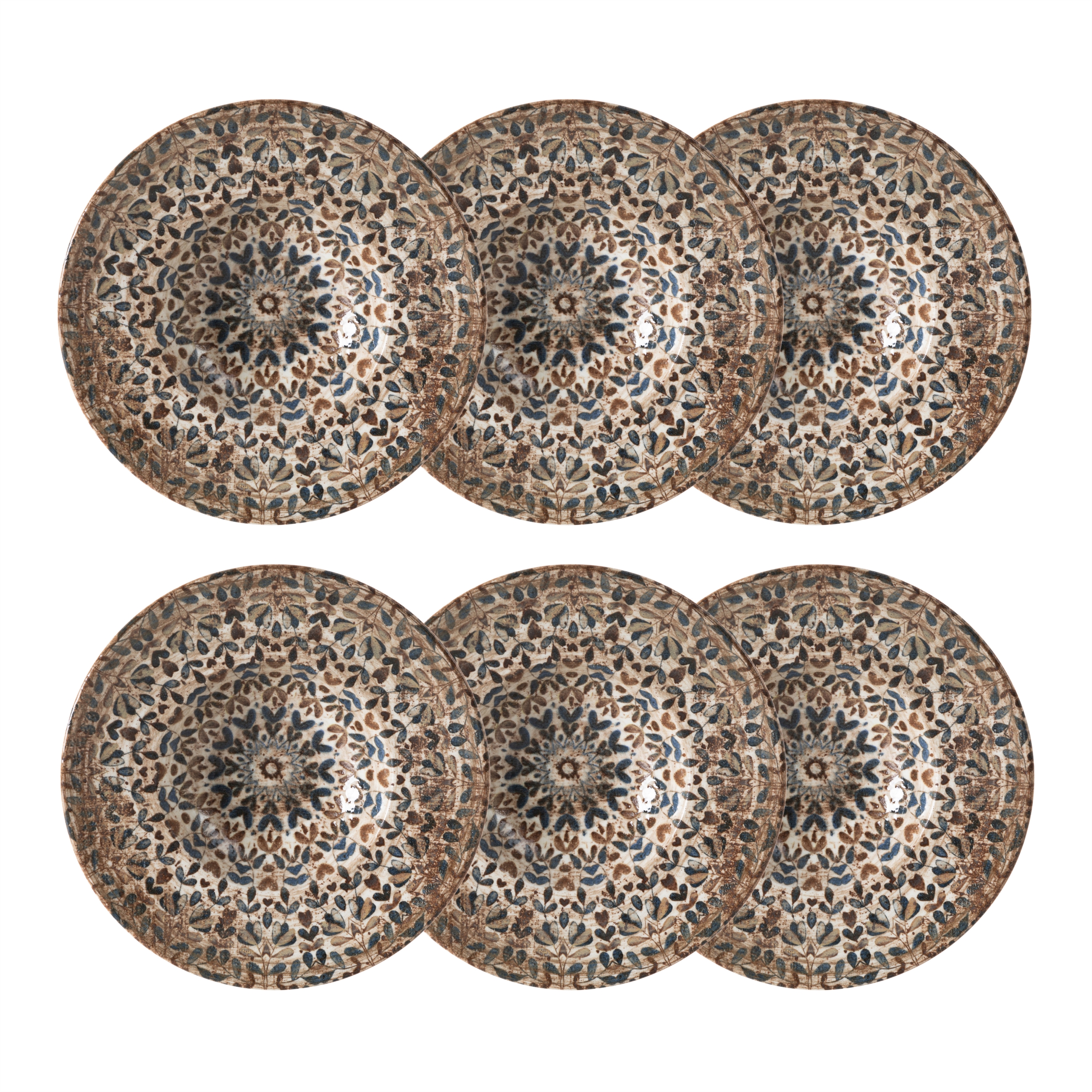 EPHESUS RISOTTO TABAĞI SETİ- 6LI