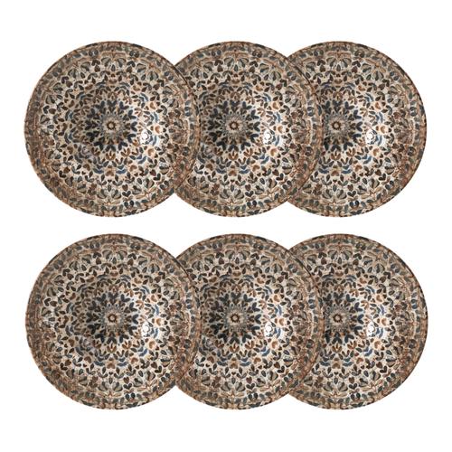  EPHESUS RISOTTO TABAĞI SETİ- 6LI