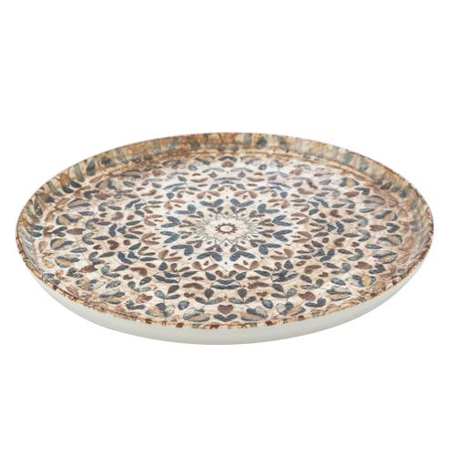  EPHESUS SERVİS TABAĞI SETİ 6LI -26CM