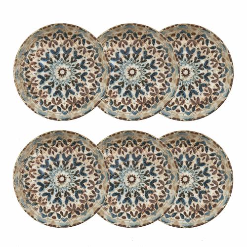 EPHESUS KASE SETİ 6LI- 17CM