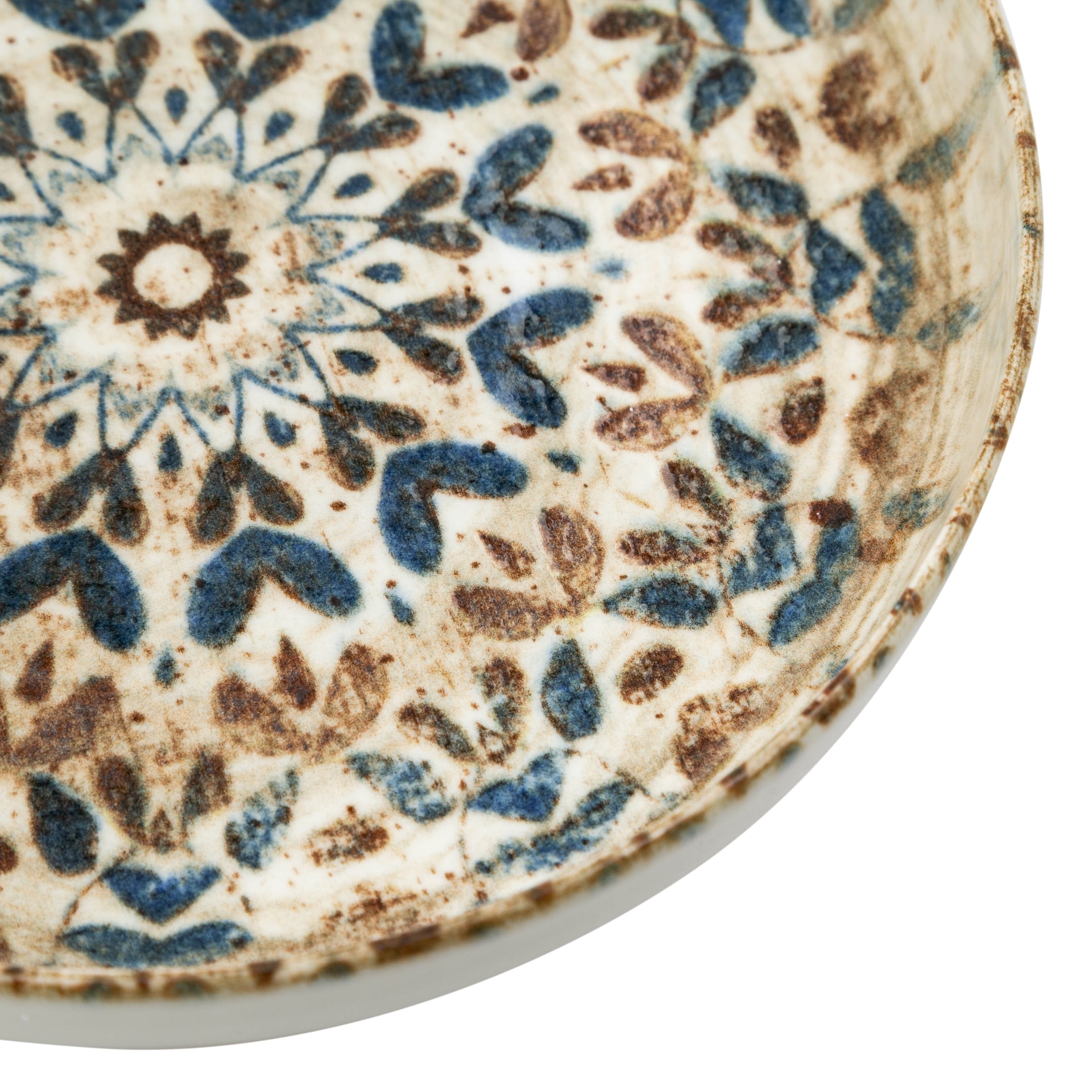 EPHESUS ÇUKUR TABAK SETİ 23CM -6LI