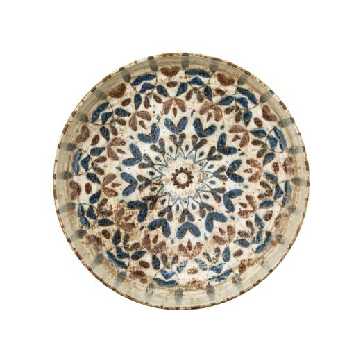 EPHESUS ÇUKUR TABAK SETİ 23CM -6LI