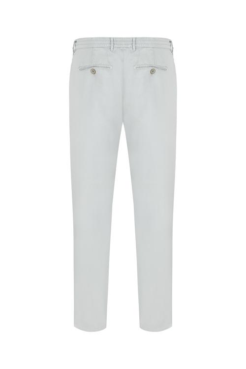  LİYOSEL KARIŞIMLI SLIM STRAIGHT PANTOLON