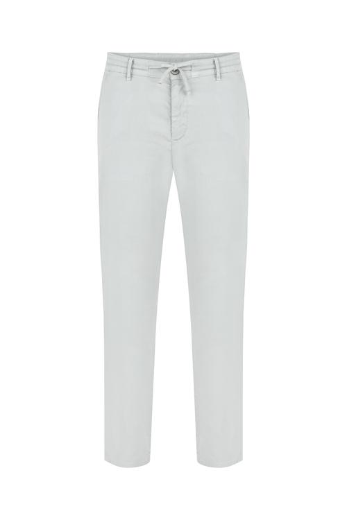  LİYOSEL KARIŞIMLI SLIM STRAIGHT PANTOLON