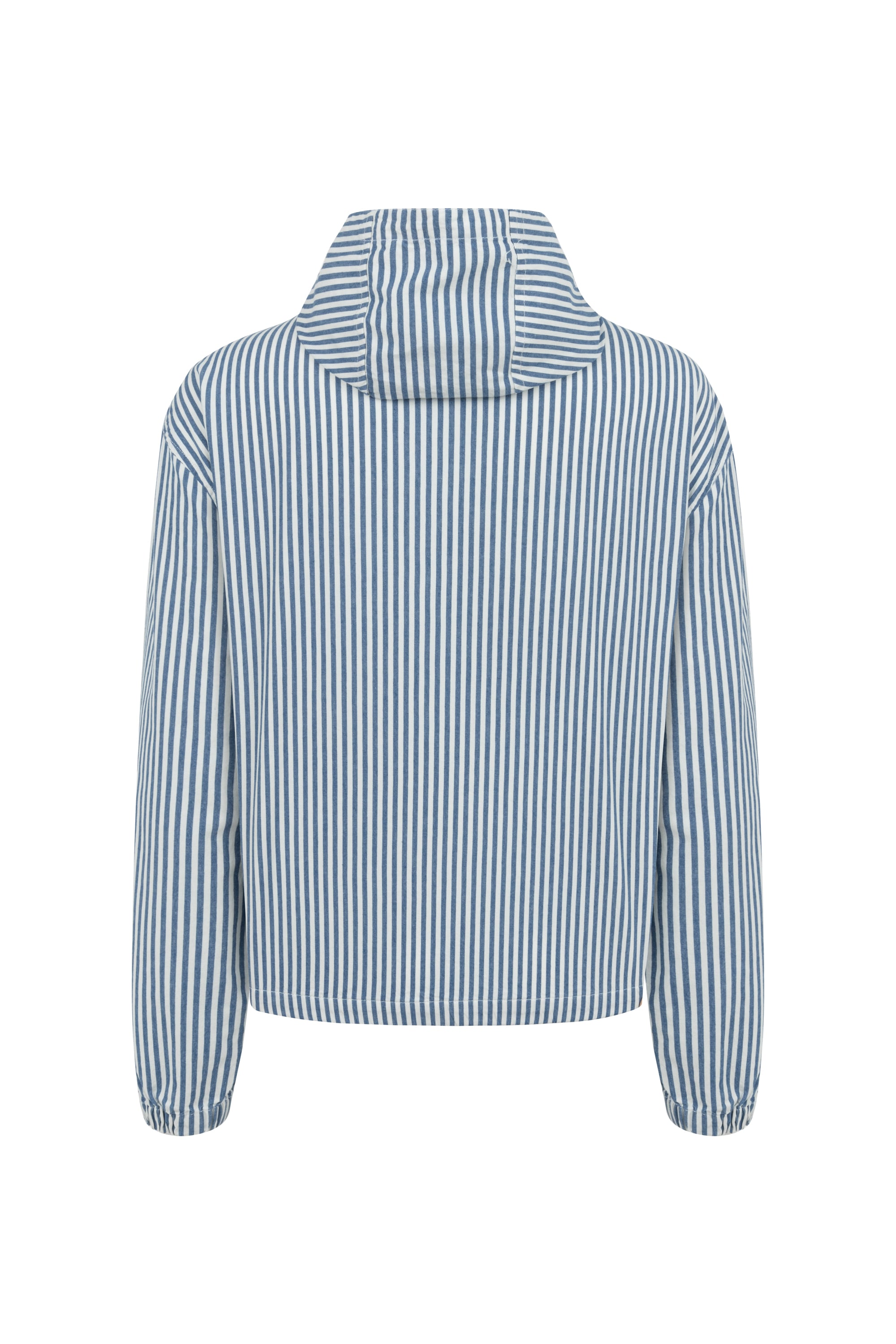 ÇİZGİLİ CASUAL CEKET