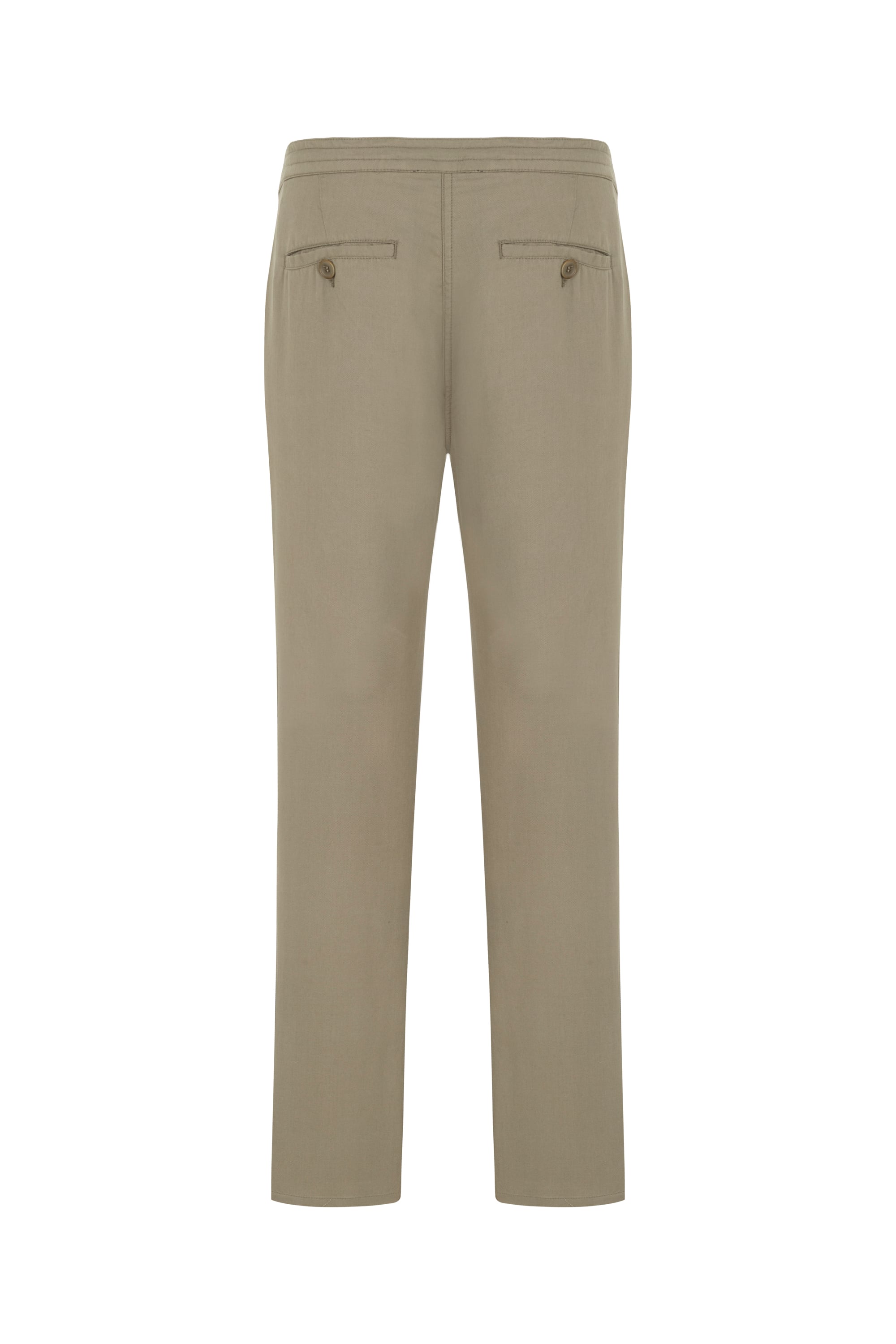 STRAIGHT FIT LİYOSEL PANTOLON