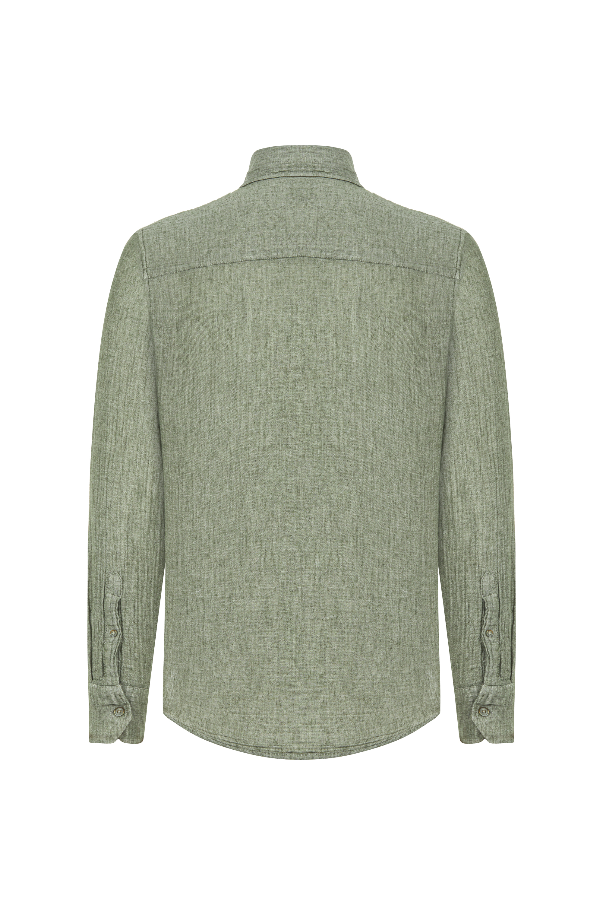 PAMUKLU REGULAR FIT GÖMLEK