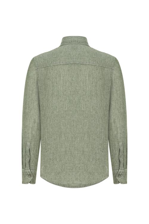  PAMUKLU REGULAR FIT GÖMLEK