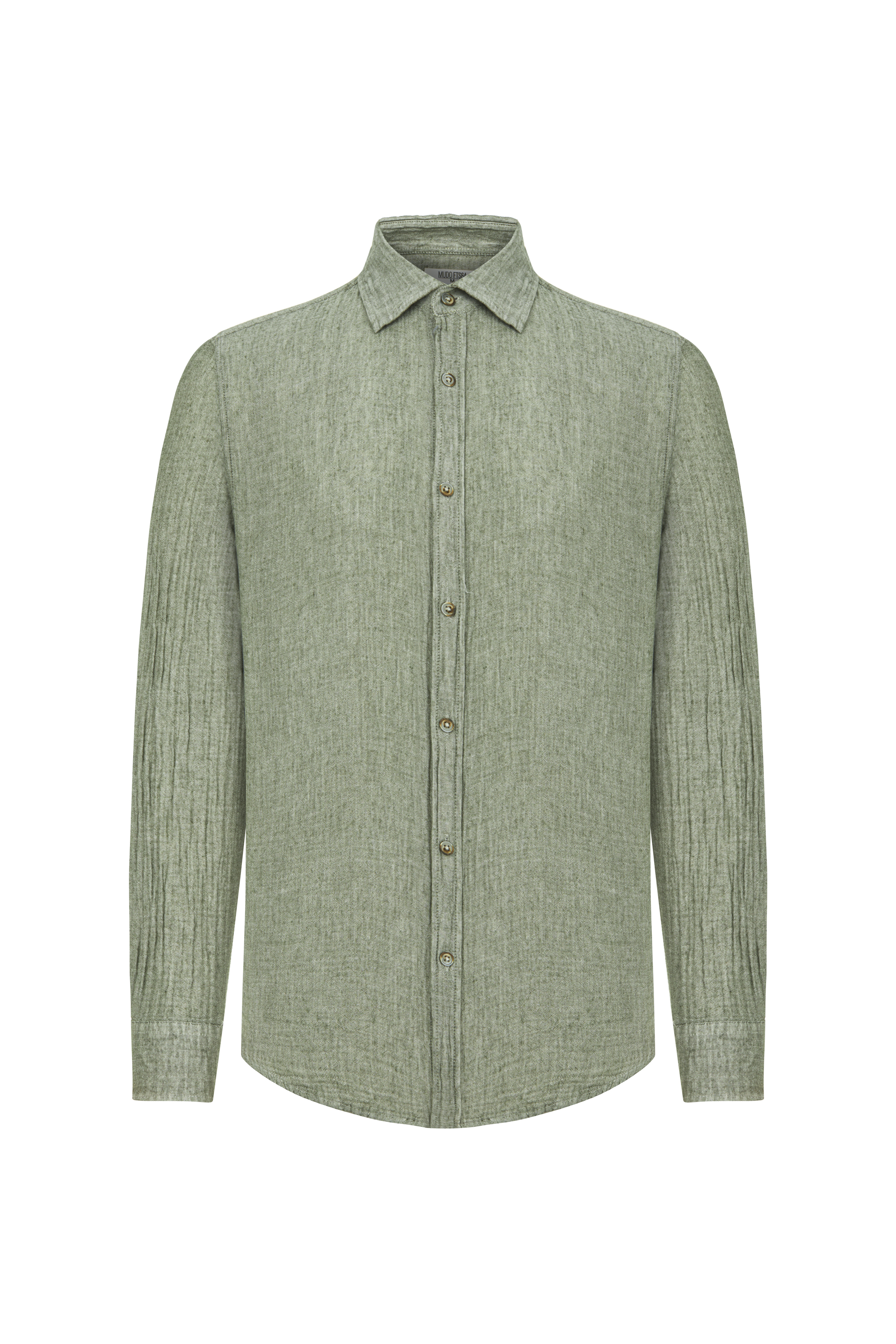 PAMUKLU REGULAR FIT GÖMLEK