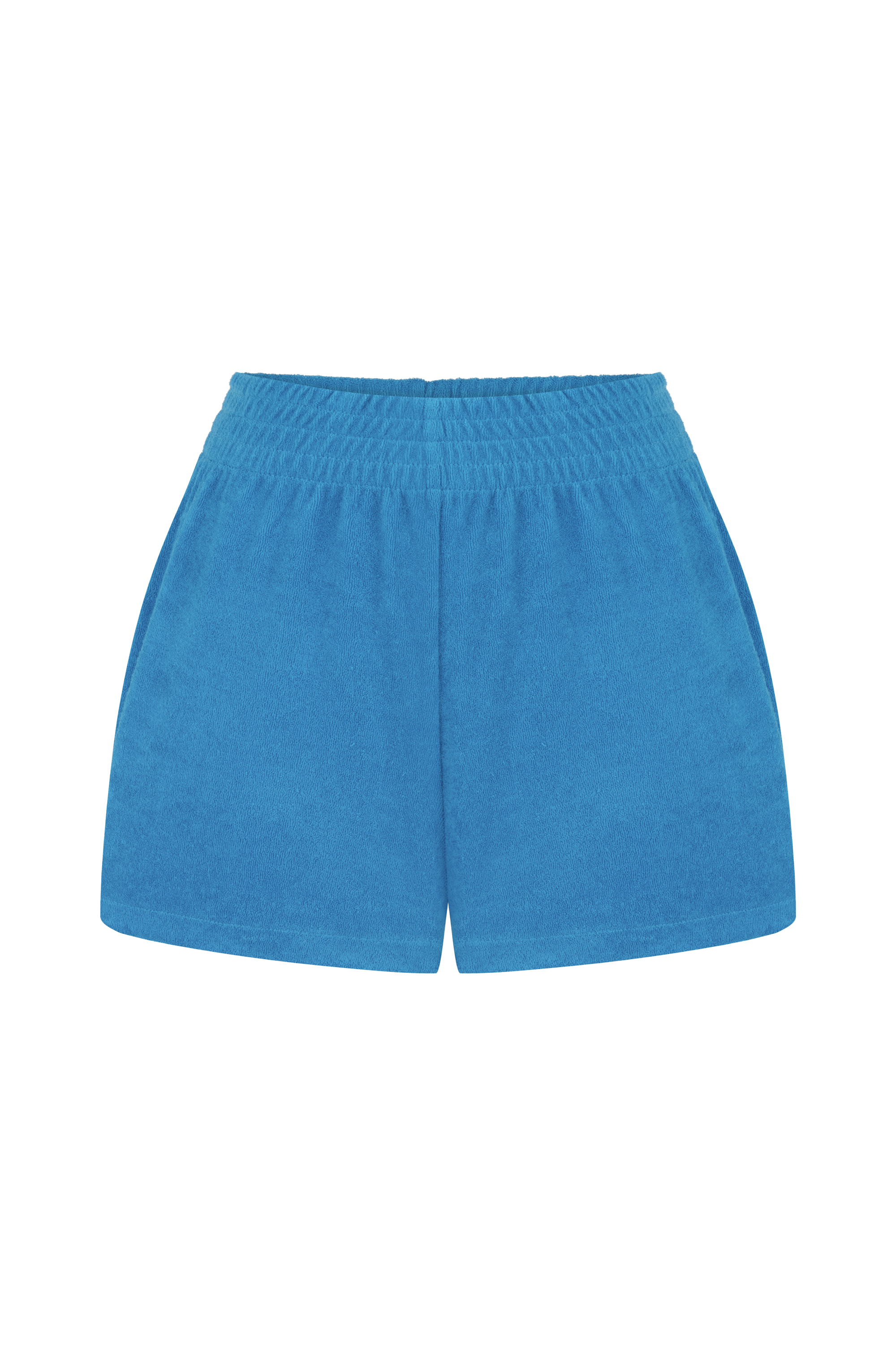 HAVLU KUMAŞ MİNİ ŞORT