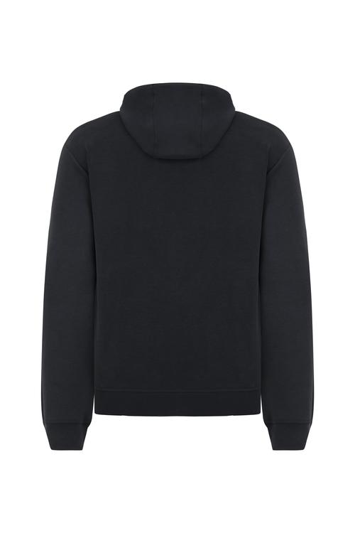  MODAL KARIŞIMLI KAPÜŞONLU SWEATSHIRT