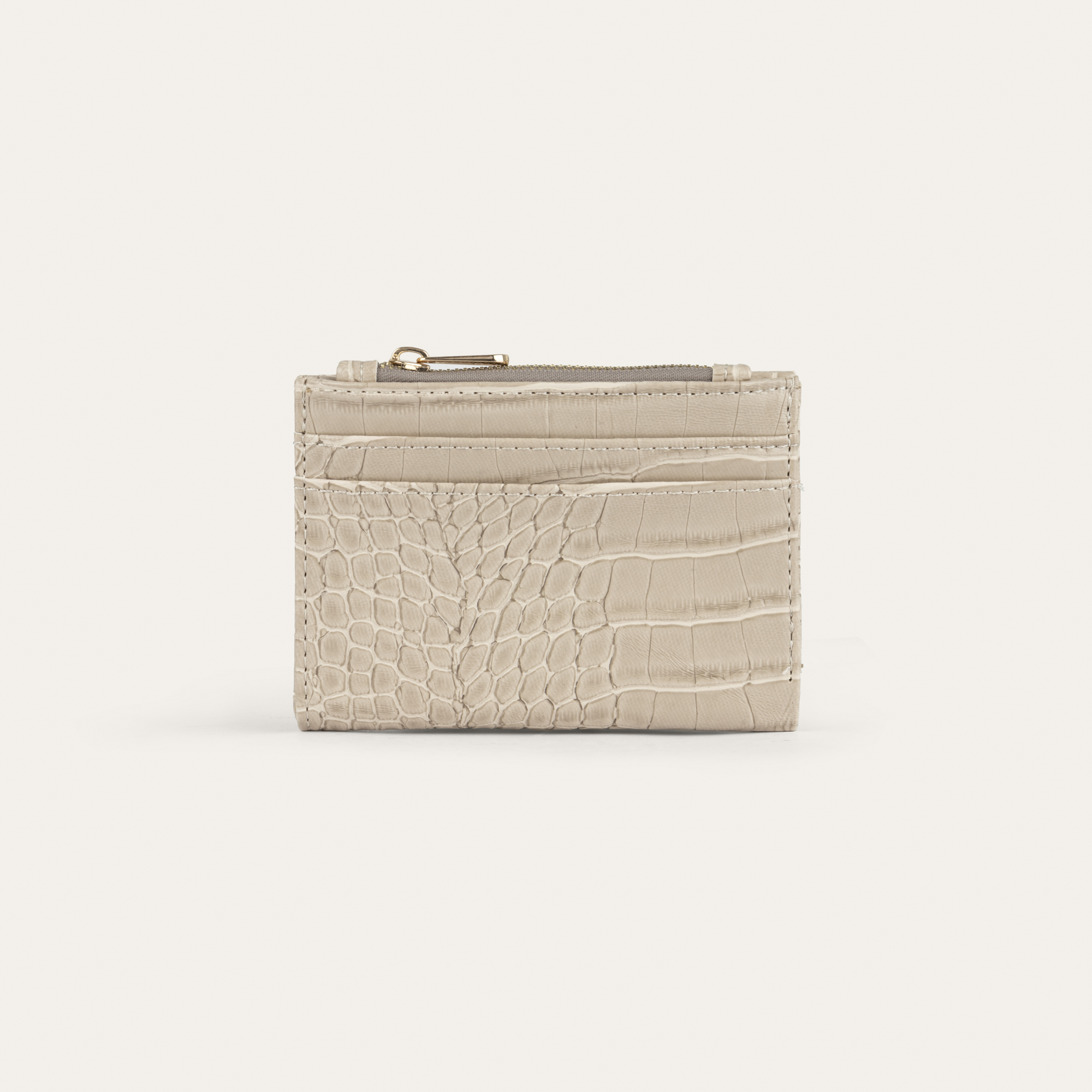 KROKODİL DESENLİ CÜZDAN