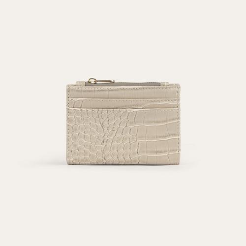  KROKODİL DESENLİ CÜZDAN