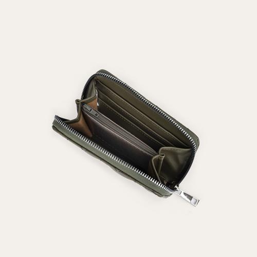  KAPİTONELİ DERİ GÖRÜNÜMLÜ CÜZDAN