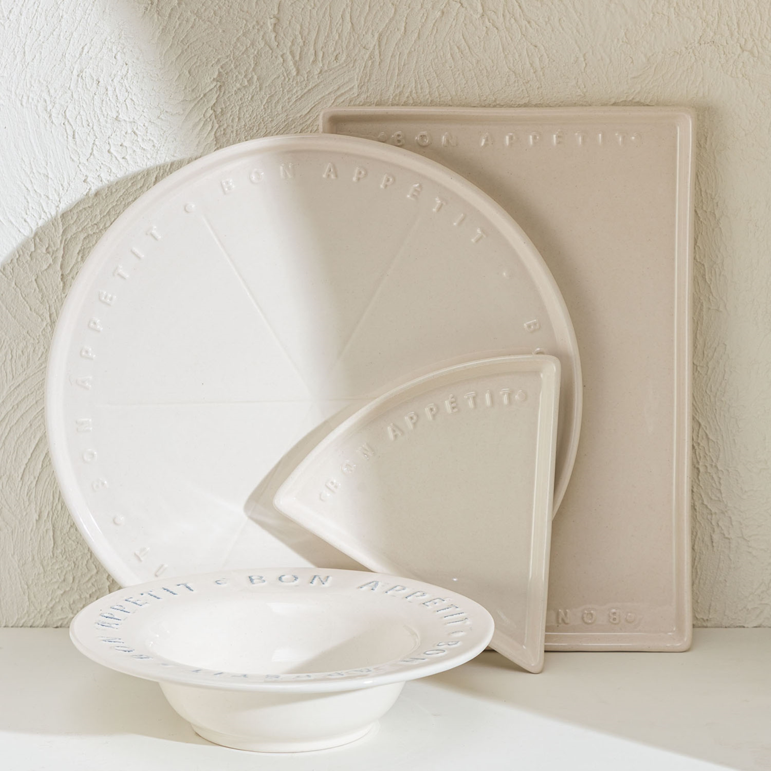 BON APPÉTIT MAKARNA TABAĞI 27 CM