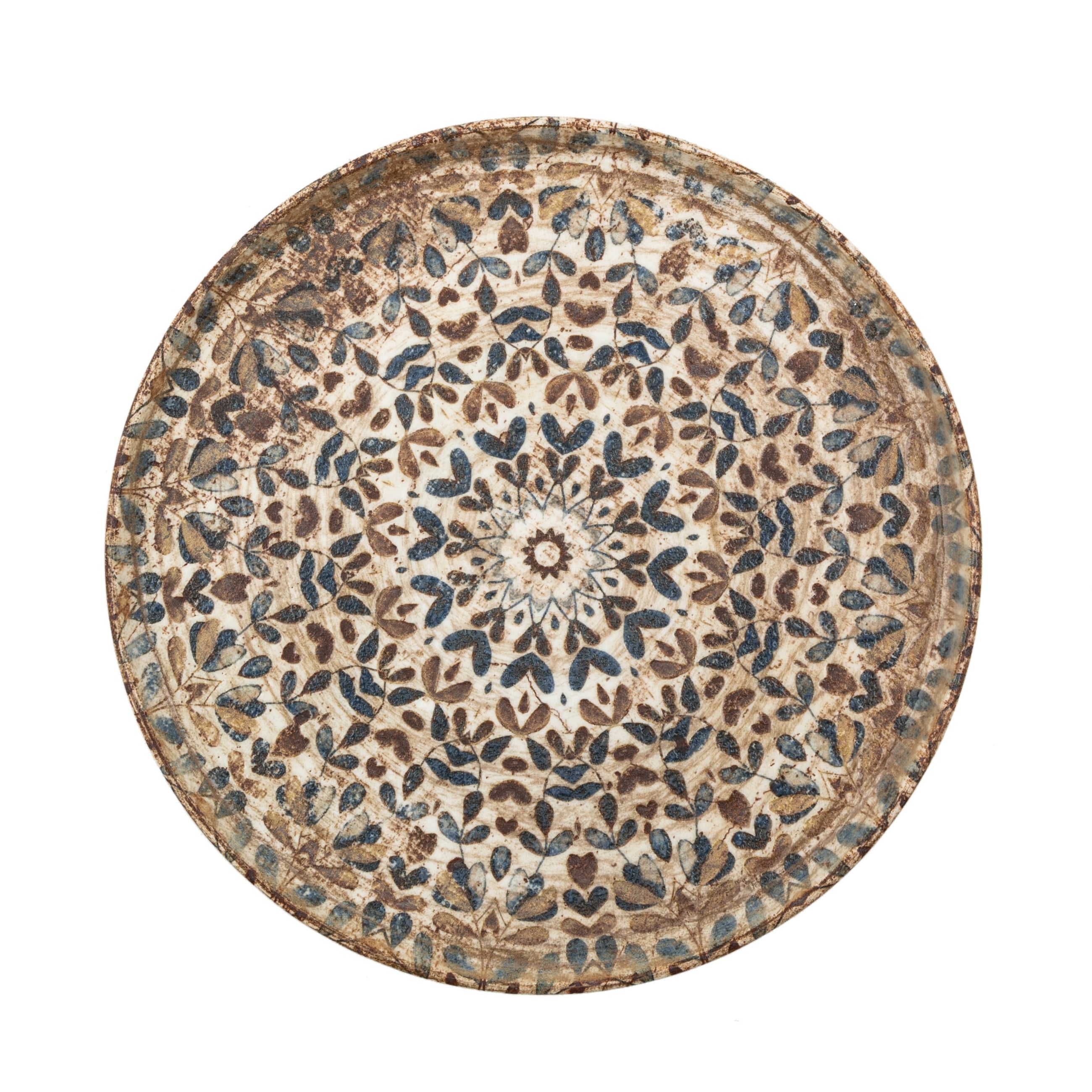 EPHESUS SERVİS TABAĞI SETİ 6LI -26CM