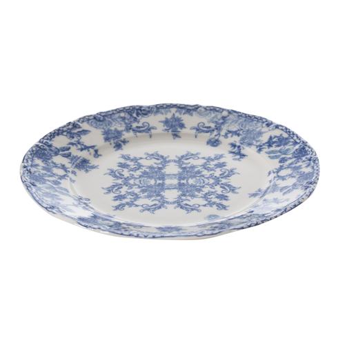  BLUE DREAM SERVİS TABAĞI SETİ 6LI-26 CM