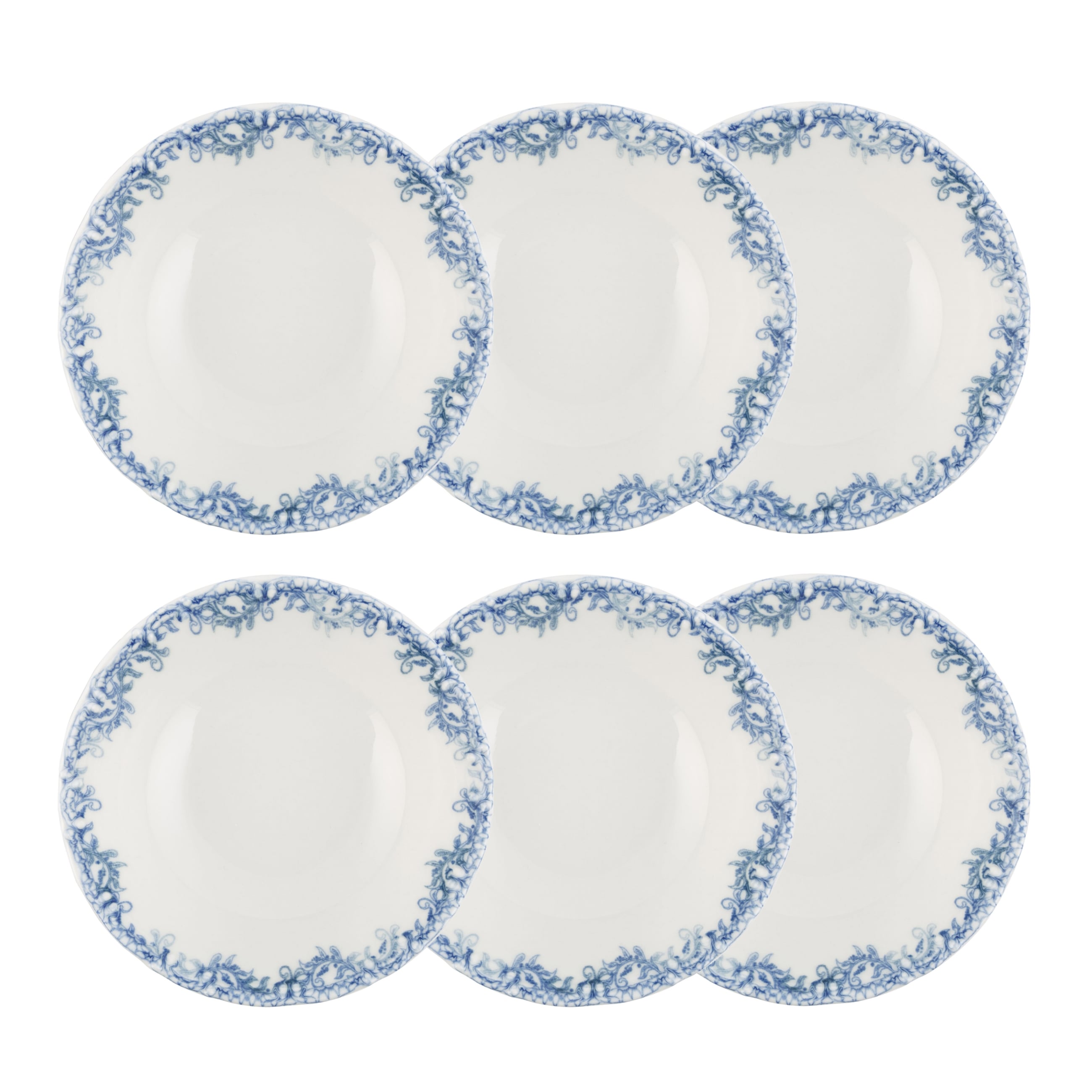 BLUE DREAM KASE SETİ 6LI - 16 CM