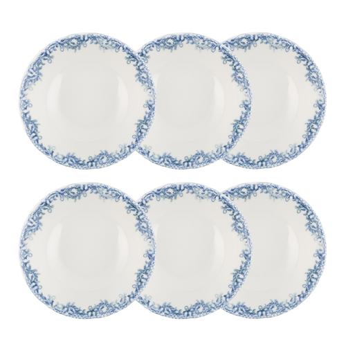  BLUE DREAM KASE SETİ 6LI - 16 CM