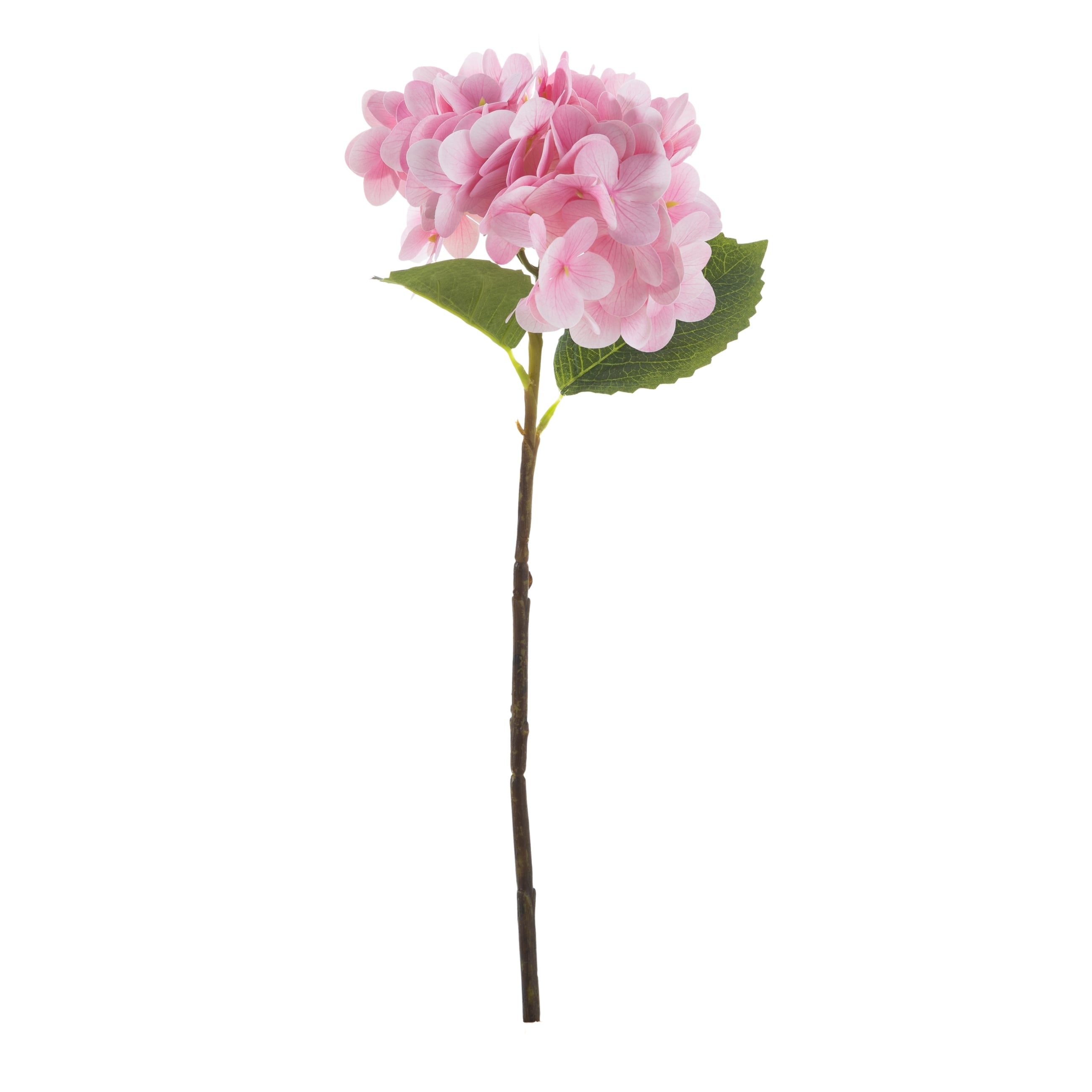 SINGLE ORTANCA ÇİÇEK PEMBE 42CM